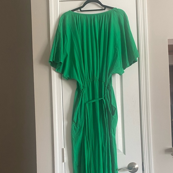 Eloquii knit maxi dress BNWOT - Picture 5 of 8